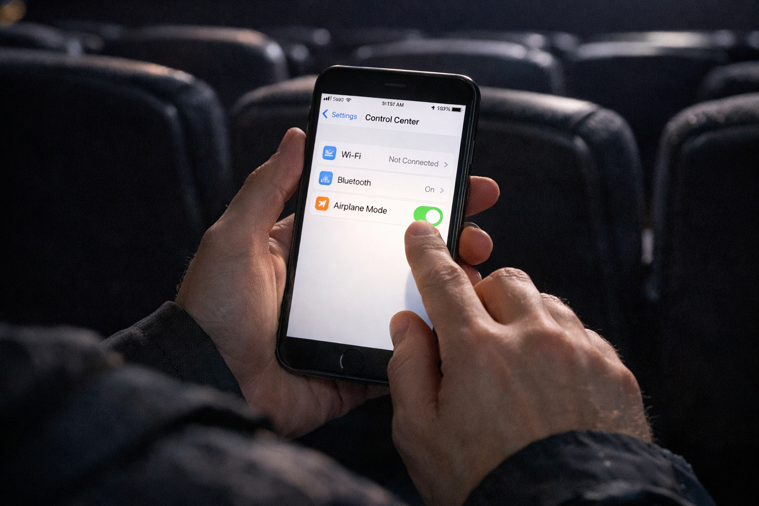 Telefon kullanımı görseli