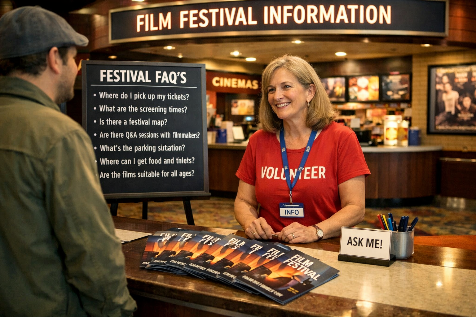 Sıkça sorulan sorular ve yardım